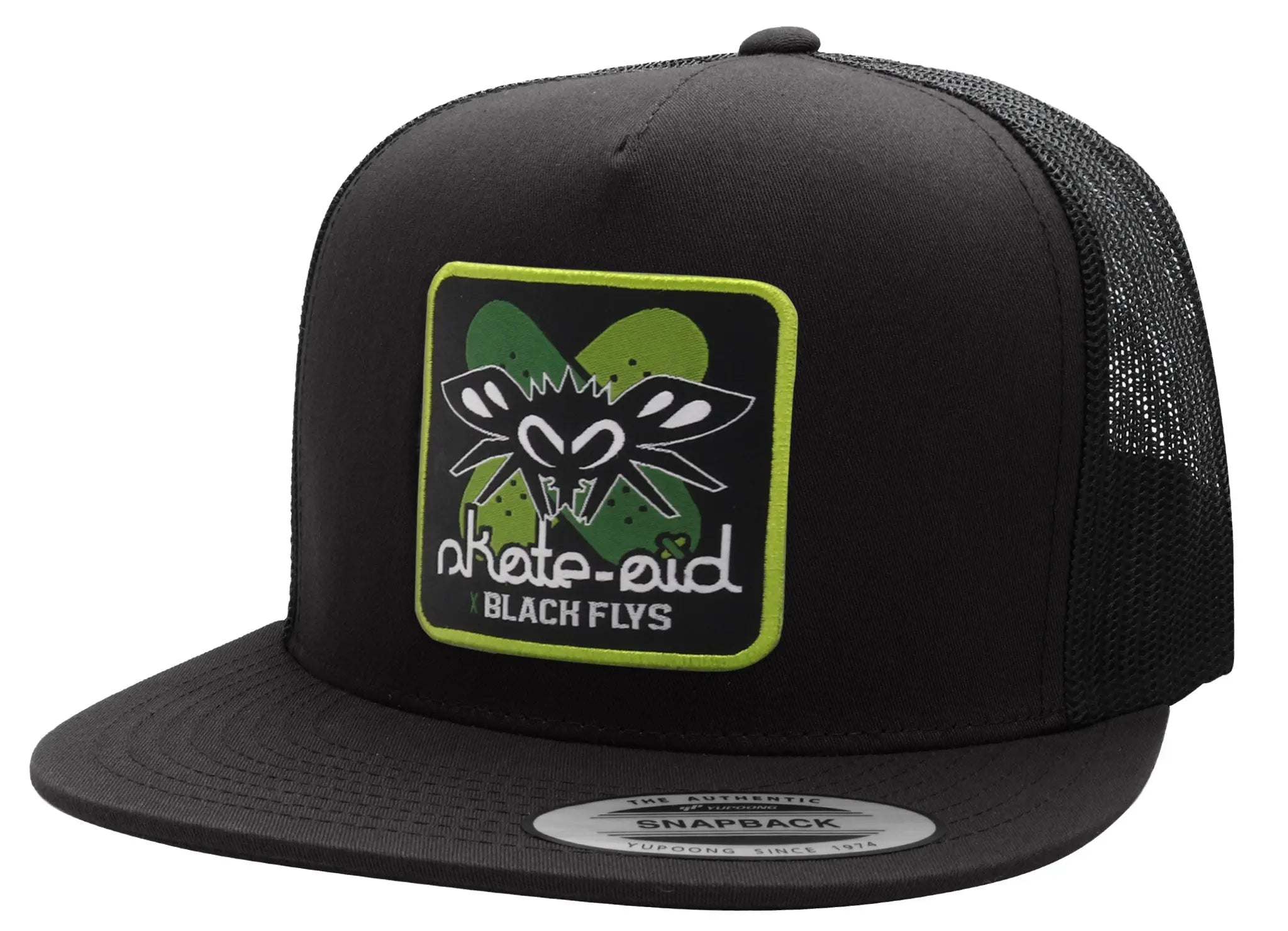SKATE AID / TRUCKER