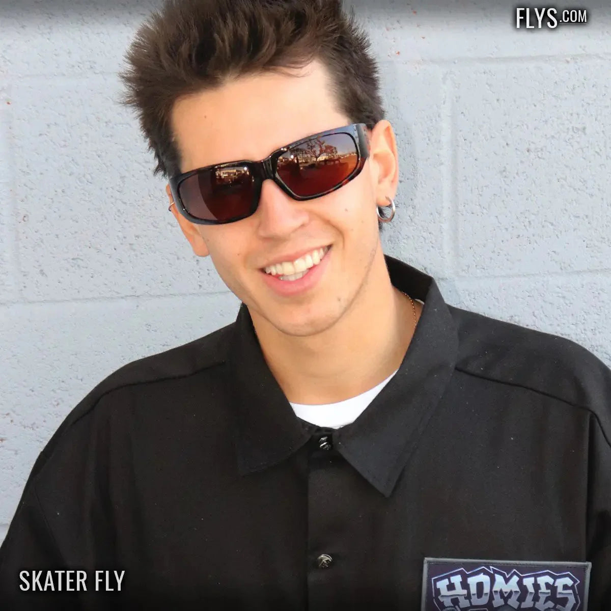 Skater Fly- Jay Adam's Signature Model