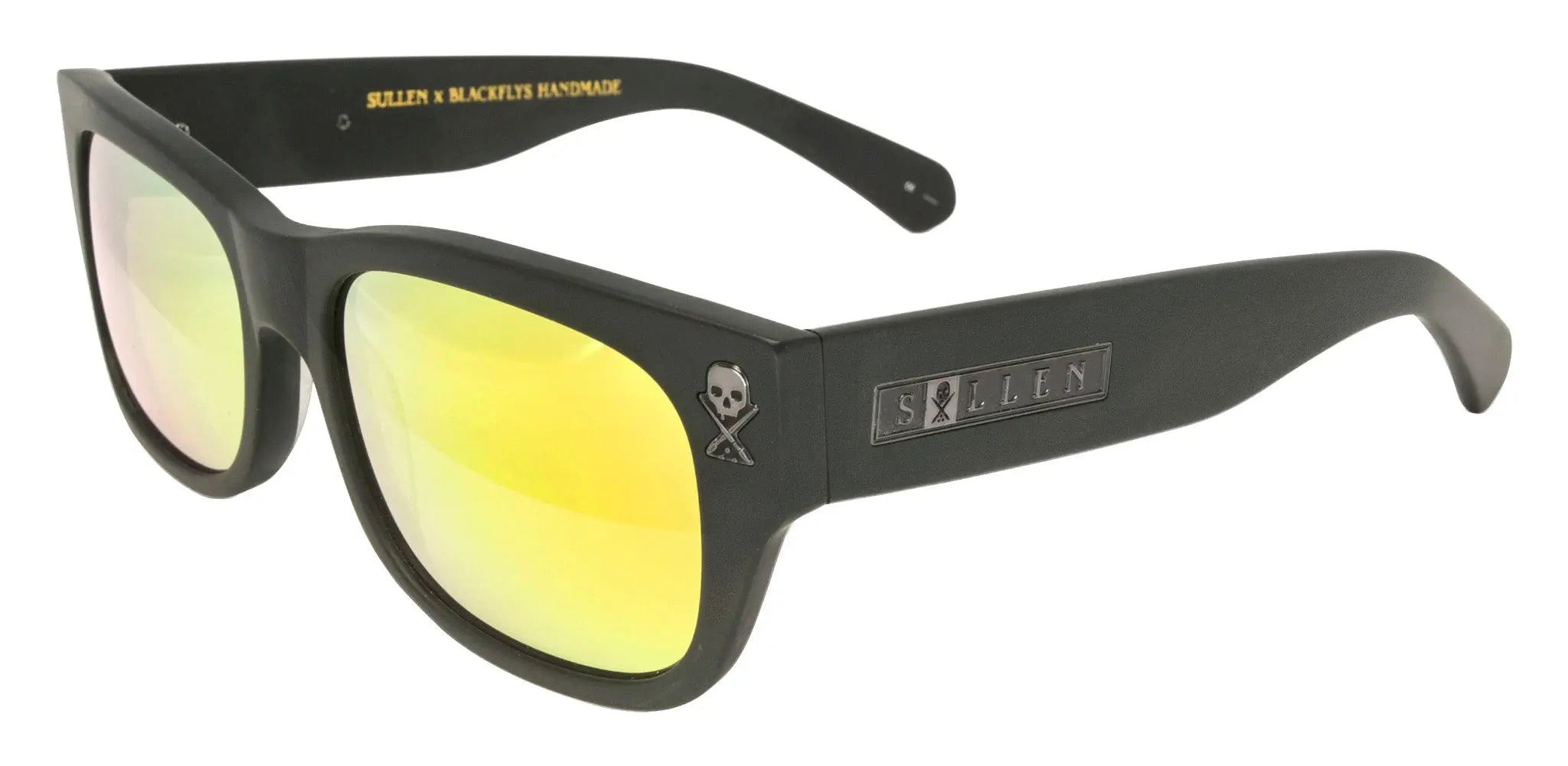Sullen Fly 2 Black Chrome Collab