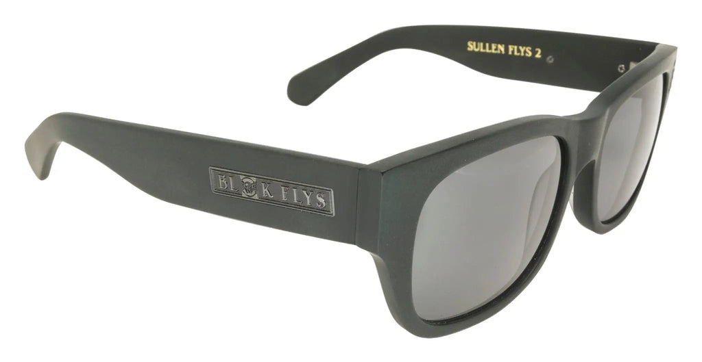 Sullen Fly 2 Black Chrome Collab