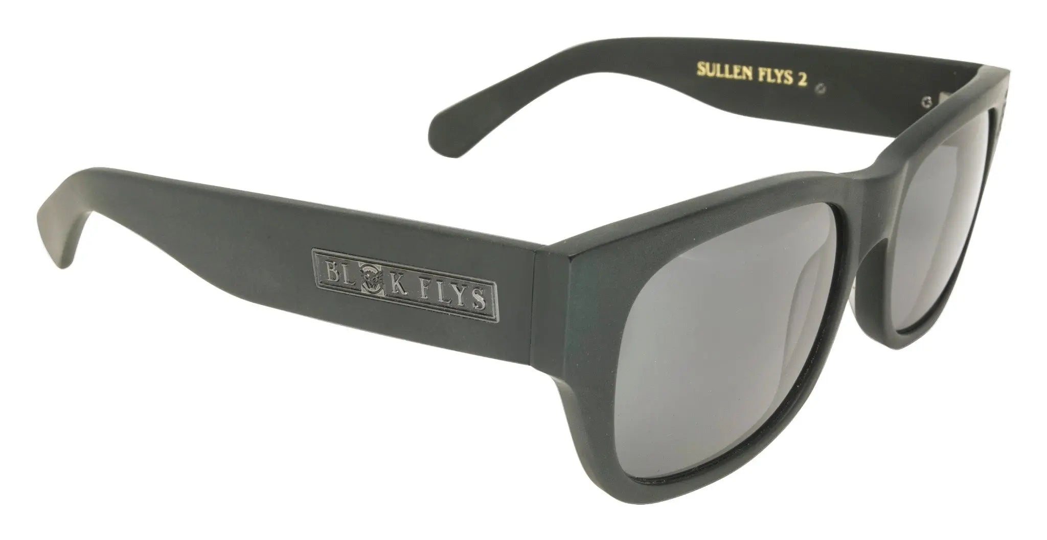 Sullen Fly 2 Black Chrome Collab