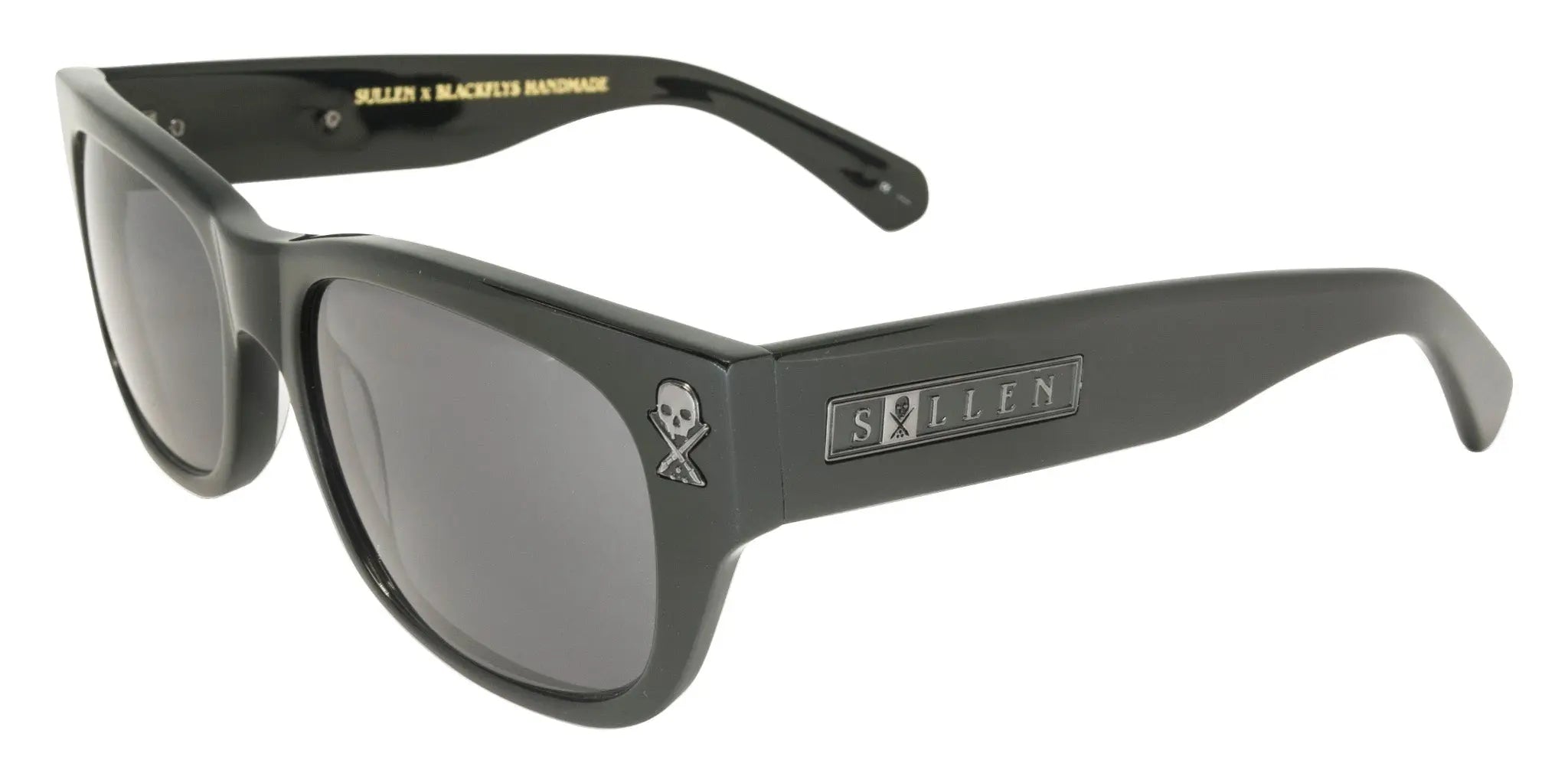 Sullen Fly 2 Black Chrome Collab