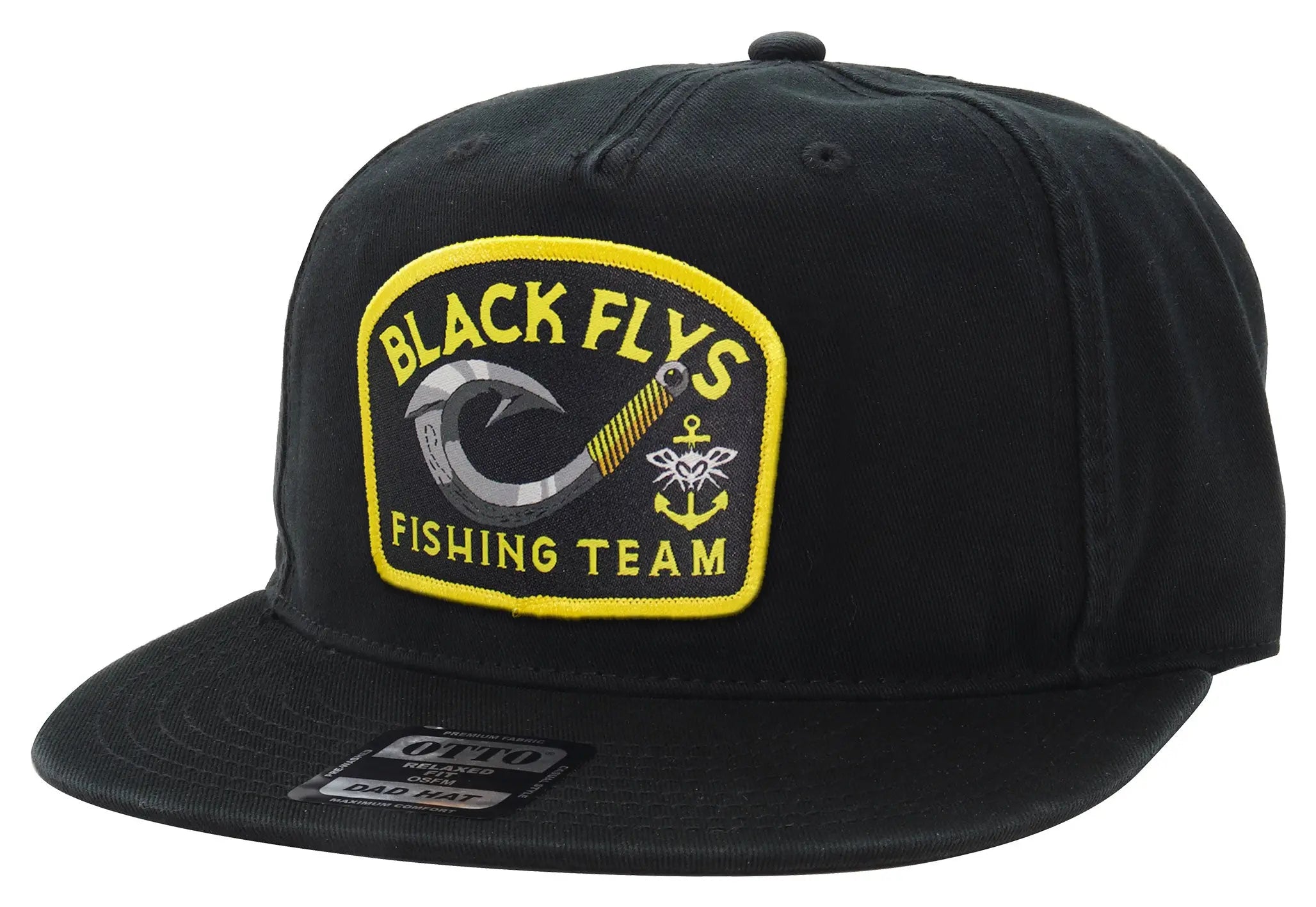 Tahitian Fishing Team Trucker