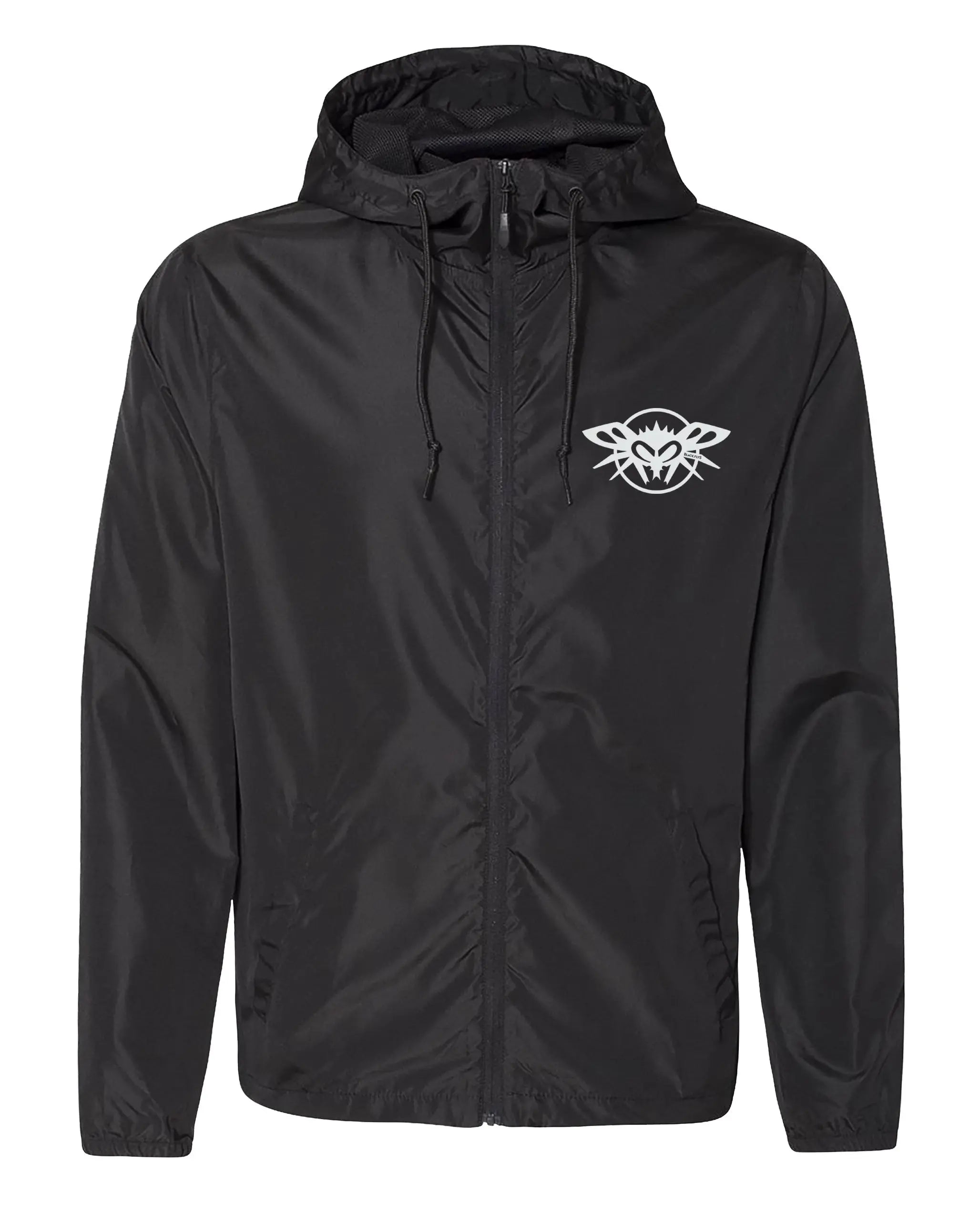 Team Rider Phantom- Hooded Windbreaker