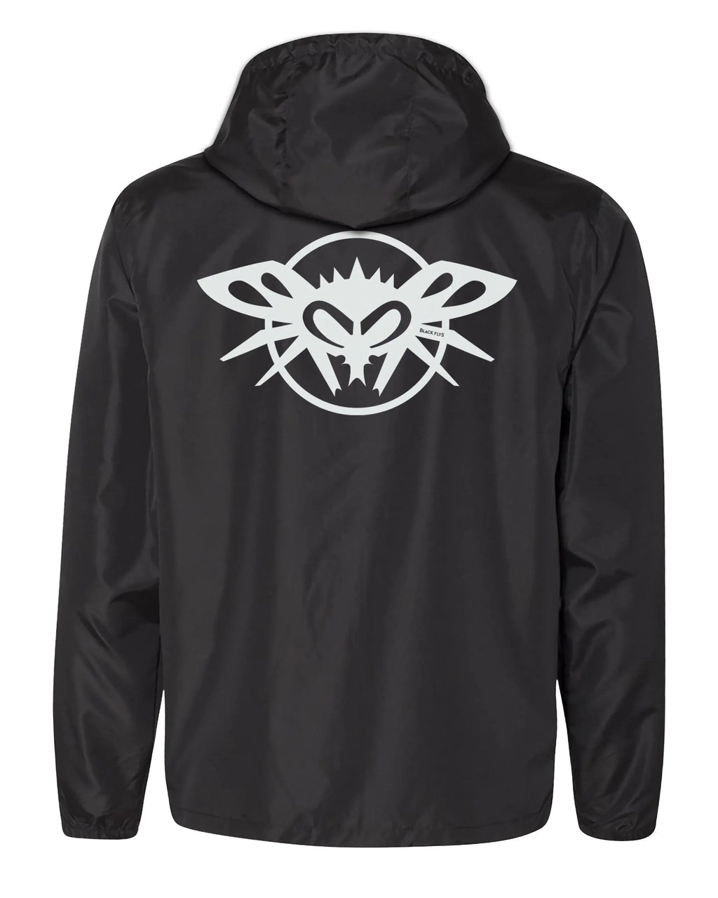 Team Rider Phantom- Hooded Windbreaker
