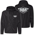 Team Rider Phantom- Hooded Windbreaker