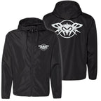 Team Rider Phantom- Hooded Windbreaker