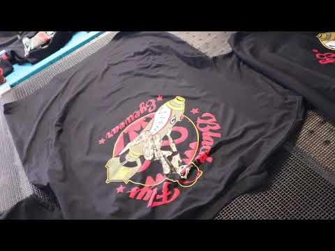 Fly Continental Tee